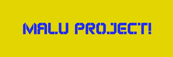 MALU PROJECT! Logo