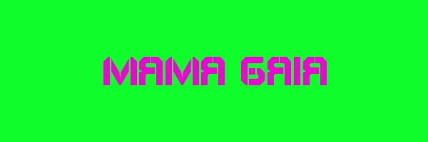 MAMA GAIA Logo