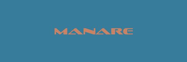 MANARE Logo