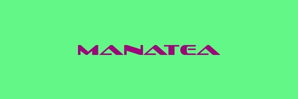 MANATEA Logo