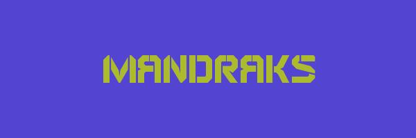 MANDRAKS Logo