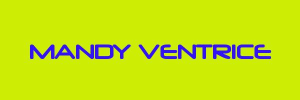 MANDY VENTRICE Logo