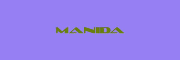 MANIDA Logo