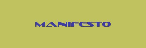 MANIFEST0 Logo
