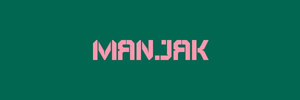 MANJAK Logo