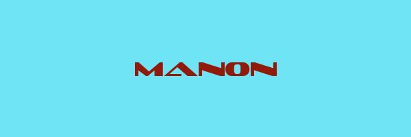 MANON Logo