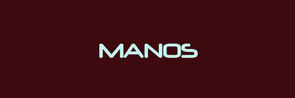 MANOS Logo