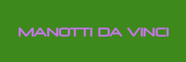 MANOTTI DA VINCI Logo
