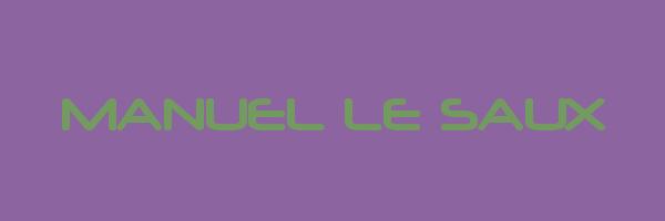 MANUEL LE SAUX Logo