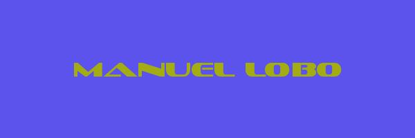 MANUEL LOBO Logo