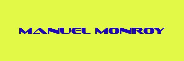 MANUEL MONROY Logo
