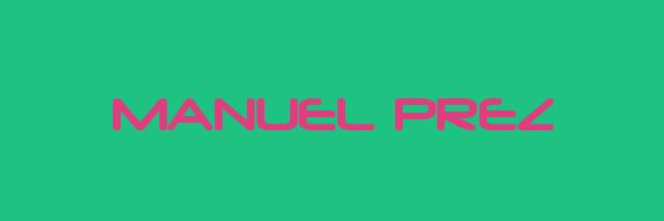 MANUEL PREZ Logo