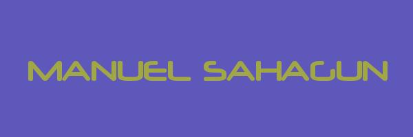 MANUEL SAHAGUN Logo