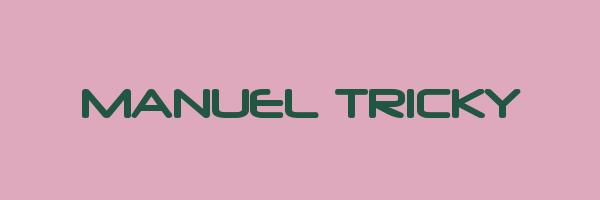 MANUEL TRICKY Logo