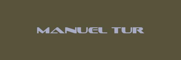 MANUEL TUR Logo