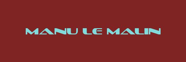 MANU LE MALIN Logo