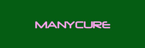 MANYCURE Logo