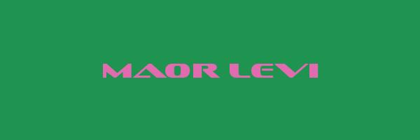 MAOR LEVI Logo