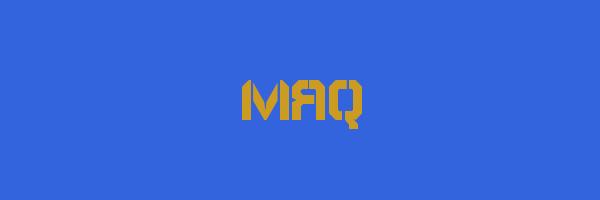 MAQ Logo