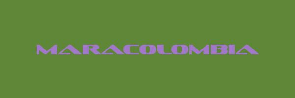 MARACOLOMBIA Logo