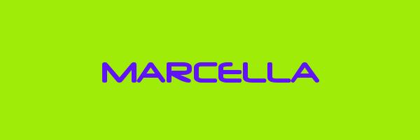 MARCELLA Logo