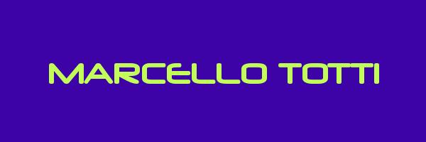MARCELLO TOTTI Logo