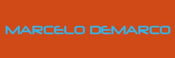 MARCELO DEMARCO Logo