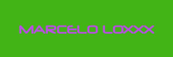 MARCELO LOXXX Logo