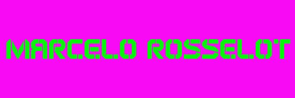 MARCELO ROSSELOT Logo