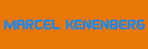 MARCEL KENENBERG Logo