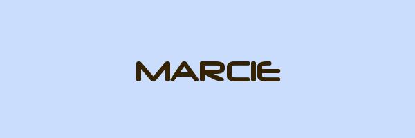 MARCIE Logo