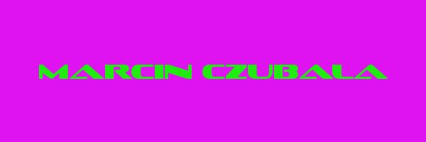 MARCIN CZUBALA Logo