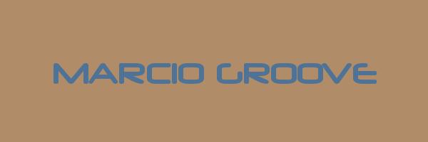 MARCIO GROOVE Logo