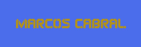 MARCOS CABRAL Logo