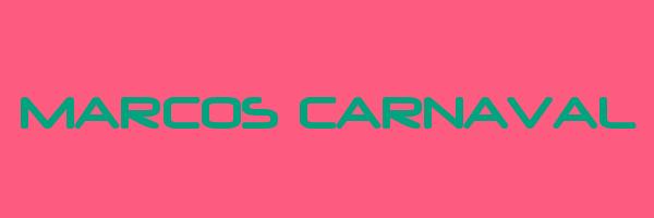 MARCOS CARNAVAL Logo