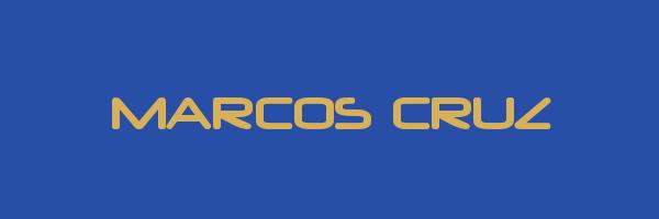 MARCOS CRUZ Logo