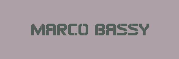 MARCO BASSY Logo