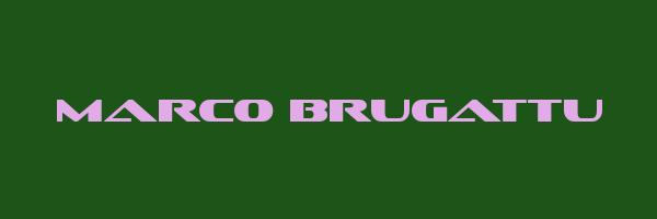 MARCO BRUGATTU Logo
