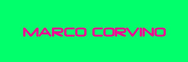 MARCO CORVINO Logo