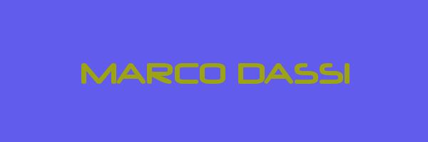 MARCO DASSI Logo