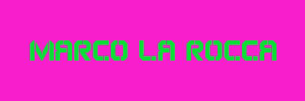 MARCO LA ROCCA Logo