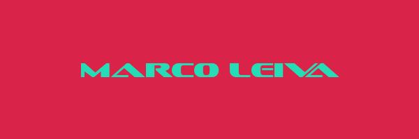 MARCO LEIVA Logo