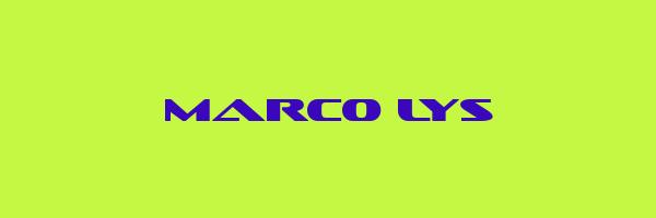 MARCO LYS Logo