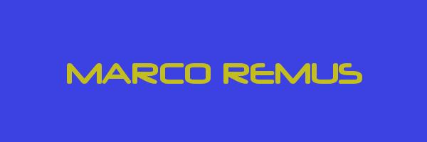 MARCO REMUS Logo