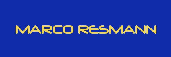 MARCO RESMANN Logo