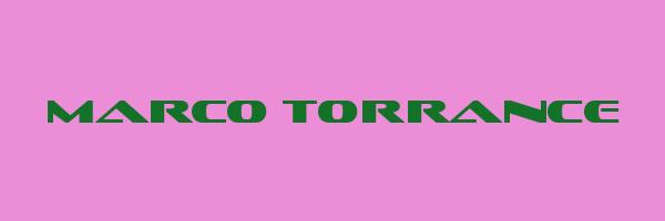 MARCO TORRANCE Logo
