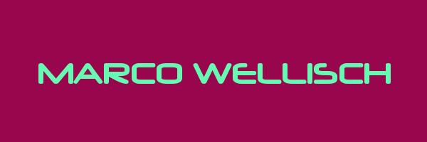MARCO WELLISCH Logo