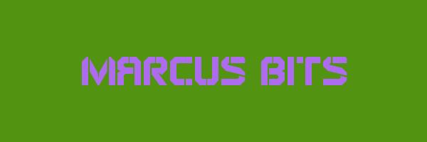 MARCUS BITS Logo
