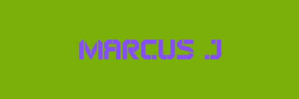 MARCUS J Logo