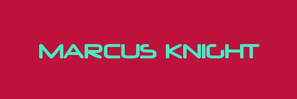MARCUS KNIGHT Logo